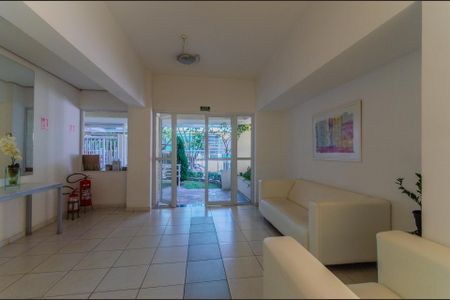 Apartamento para alugar com 54m², 2 quartos e 2 vagasÁrea comum