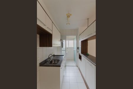 Apartamento para alugar com 54m², 2 quartos e 2 vagasCozinha