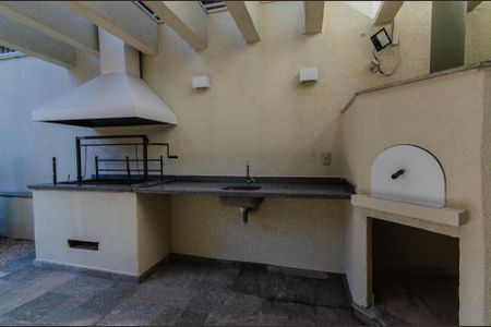 Apartamento para alugar com 54m², 2 quartos e 2 vagasÁrea comum - Churrasqueira