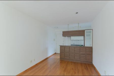 Apartamento para alugar com 54m², 2 quartos e 2 vagasSala