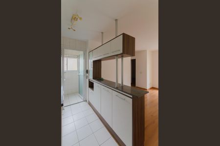 Apartamento para alugar com 54m², 2 quartos e 2 vagasCozinha