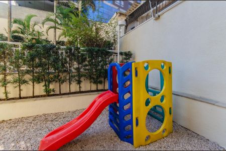 Apartamento para alugar com 54m², 2 quartos e 2 vagasÁrea comum - Playground
