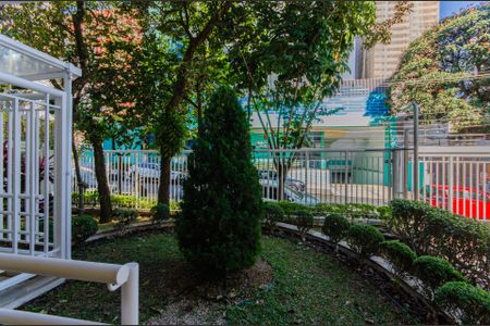 Apartamento para alugar com 54m², 2 quartos e 2 vagasÁrea comum