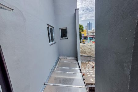 Vista do Quarto  de apartamento para alugar com 2 quartos, 100m² em Bangú, Santo André