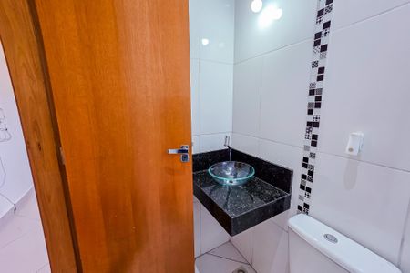 Apartamento para alugar com 100m², 2 quartos e 1 vaga Apartamento para alugar com 100m², 2 quartos e 1 vagaBanheiro