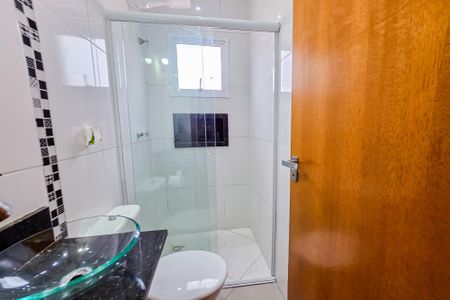 Apartamento para alugar com 100m², 2 quartos e 1 vaga Apartamento para alugar com 100m², 2 quartos e 1 vagaBanheiro da Suíte