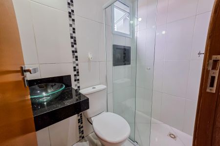 Apartamento para alugar com 100m², 2 quartos e 1 vaga Apartamento para alugar com 100m², 2 quartos e 1 vagaBanheiro