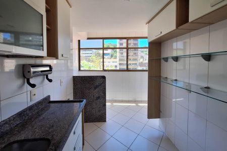 Apartamento à venda com 110m², 3 quartos e 1 vagaCozinha