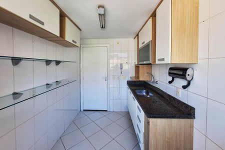 Apartamento à venda com 110m², 3 quartos e 1 vagaCozinha