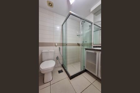 Apartamento à venda com 110m², 3 quartos e 1 vagaBanheiro