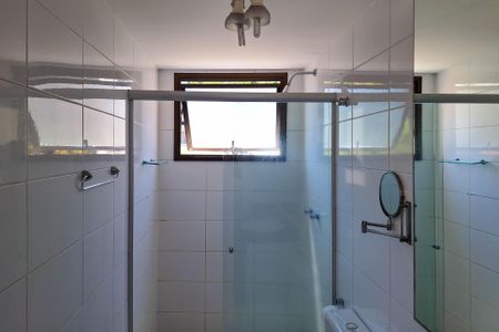 Apartamento à venda com 110m², 3 quartos e 1 vagaBanheiro da Suíte 1