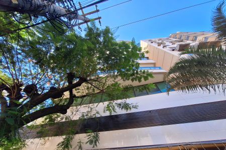 Apartamento à venda com 110m², 3 quartos e 1 vagaFachada