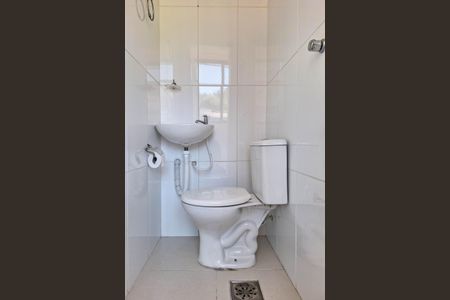 Apartamento à venda com 110m², 3 quartos e 1 vagaBanheiro de serviço