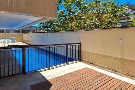 Apartamento à venda com 110m², 3 quartos e 1 vagaÁrea comum