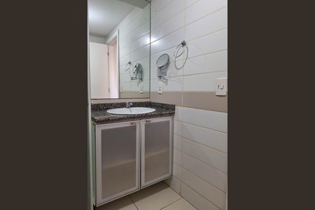 Apartamento à venda com 110m², 3 quartos e 1 vagaBanheiro