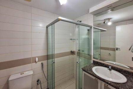 Apartamento à venda com 110m², 3 quartos e 1 vagaBanheiro