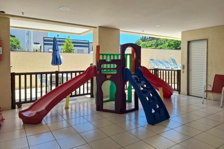 Apartamento à venda com 110m², 3 quartos e 1 vagaÁrea comum