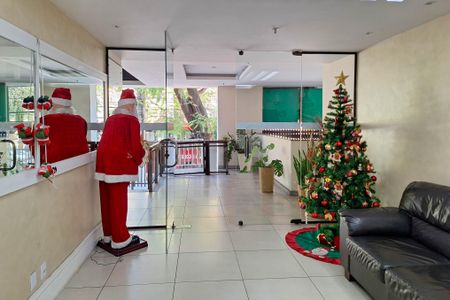 Apartamento à venda com 110m², 3 quartos e 1 vagaÁrea comum