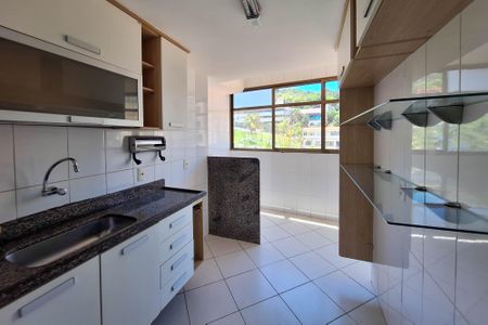 Apartamento à venda com 110m², 3 quartos e 1 vagaCozinha