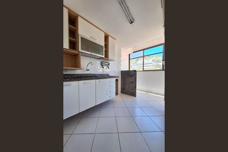Apartamento à venda com 110m², 3 quartos e 1 vagaCozinha