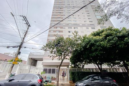 Apartamento para alugar com 55m², 2 quartos e 1 vagaFachada