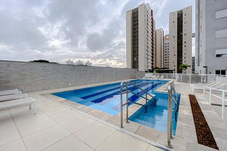 Apartamento para alugar com 55m², 2 quartos e 1 vagaÁrea comum - Piscina