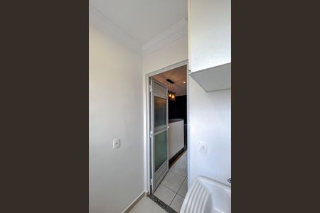 Apartamento para alugar com 55m², 2 quartos e 1 vaga Apartamento para alugar com 55m², 2 quartos e 1 vagaÁrea de Serviço
