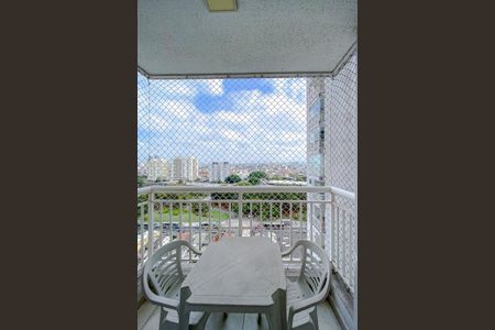 Apartamento para alugar com 55m², 2 quartos e 1 vaga Apartamento para alugar com 55m², 2 quartos e 1 vagaVaranda da Sala