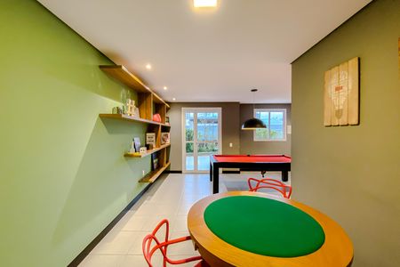 Apartamento para alugar com 55m², 2 quartos e 1 vagaSala de Jogos