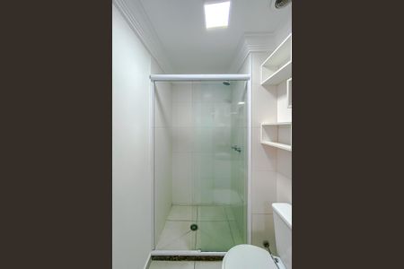 Apartamento para alugar com 55m², 2 quartos e 1 vaga Apartamento para alugar com 55m², 2 quartos e 1 vagaBanheiro