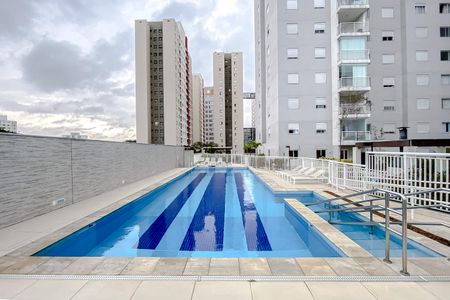 Apartamento para alugar com 55m², 2 quartos e 1 vagaÁrea comum - Piscina
