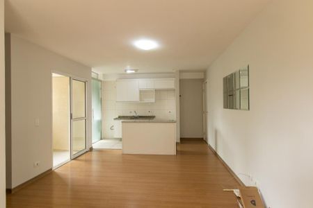 Sala de apartamento para alugar com 3 quartos, 75m² em Portão, Curitiba