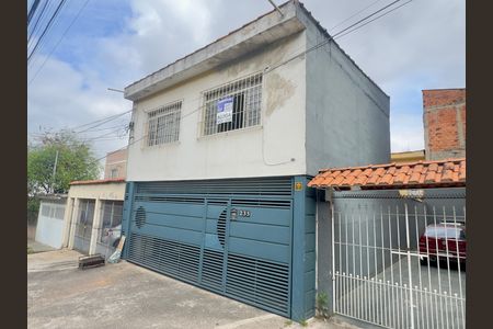 Fachada de casa para alugar com 1 quarto, 55m² em Jardim Bom Clima, Guarulhos