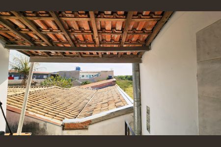 Casa à venda com 110m², 3 quartos e 2 vagasVista Área de Serviço