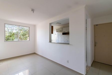 Sala de apartamento para alugar com 2 quartos, 45m² em Vila Rio, Guarulhos