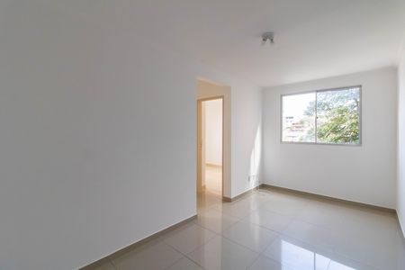 Sala de apartamento para alugar com 2 quartos, 45m² em Vila Rio, Guarulhos