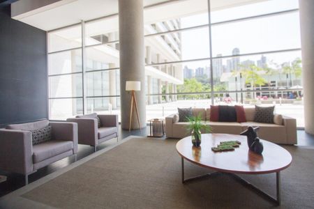 Apartamento para alugar com 96m², 1 quarto e 2 vagasÁrea comum