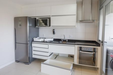Apartamento para alugar com 96m², 1 quarto e 2 vagasCozinha