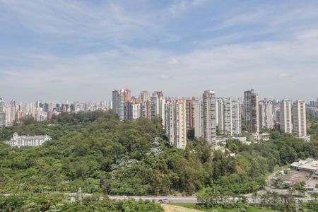 Apartamento para alugar com 96m², 1 quarto e 2 vagasVIsta Varanda Quarto 