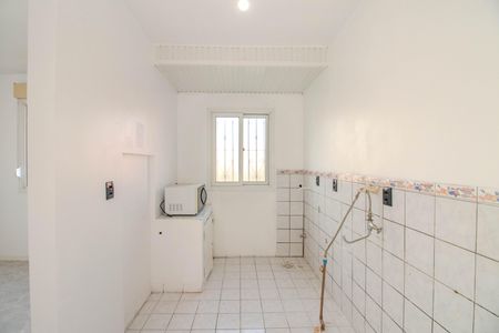 Apartamento à venda com 34m², 1 quarto e sem vagaCozinha e Área de Serviço
