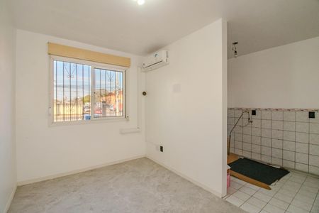 Apartamento à venda com 34m², 1 quarto e sem vagaSala