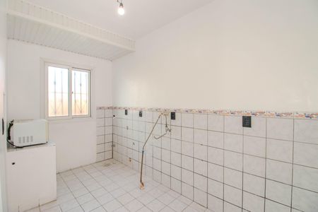 Apartamento à venda com 34m², 1 quarto e sem vagaCozinha e Área de Serviço