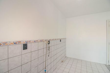 Apartamento à venda com 34m², 1 quarto e sem vagaCozinha e Área de Serviço