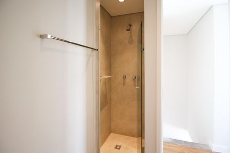 Apartamento à venda com 50m², 1 quarto e 1 vaga Apartamento à venda com 50m², 1 quarto e 1 vagaBanheiro da Suíte