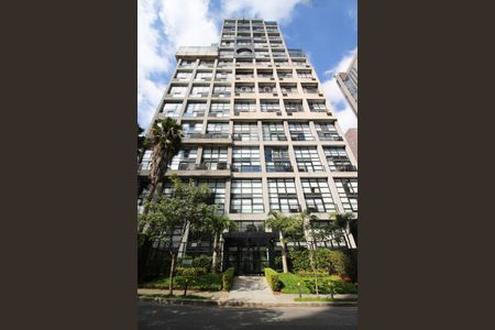 Apartamento à venda com 50m², 1 quarto e 1 vaga Apartamento à venda com 50m², 1 quarto e 1 vagaFachada