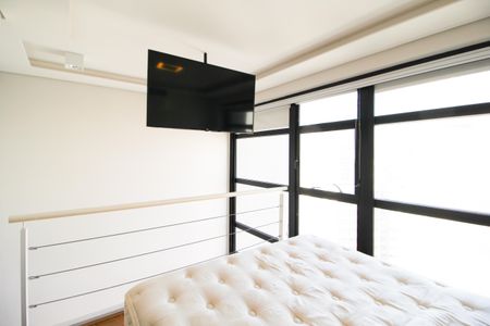 Apartamento à venda com 50m², 1 quarto e 1 vaga Apartamento à venda com 50m², 1 quarto e 1 vagaSuíte