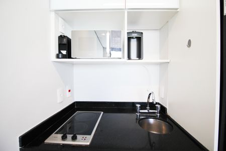 Apartamento à venda com 50m², 1 quarto e 1 vaga Apartamento à venda com 50m², 1 quarto e 1 vagaCozinha