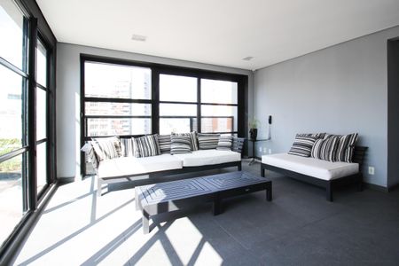 Apartamento à venda com 50m², 1 quarto e 1 vaga Apartamento à venda com 50m², 1 quarto e 1 vagaÁrea comum