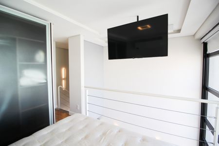 Apartamento à venda com 50m², 1 quarto e 1 vaga Apartamento à venda com 50m², 1 quarto e 1 vagaSuíte