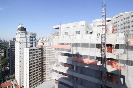 Apartamento à venda com 50m², 1 quarto e 1 vaga Apartamento à venda com 50m², 1 quarto e 1 vagaVista